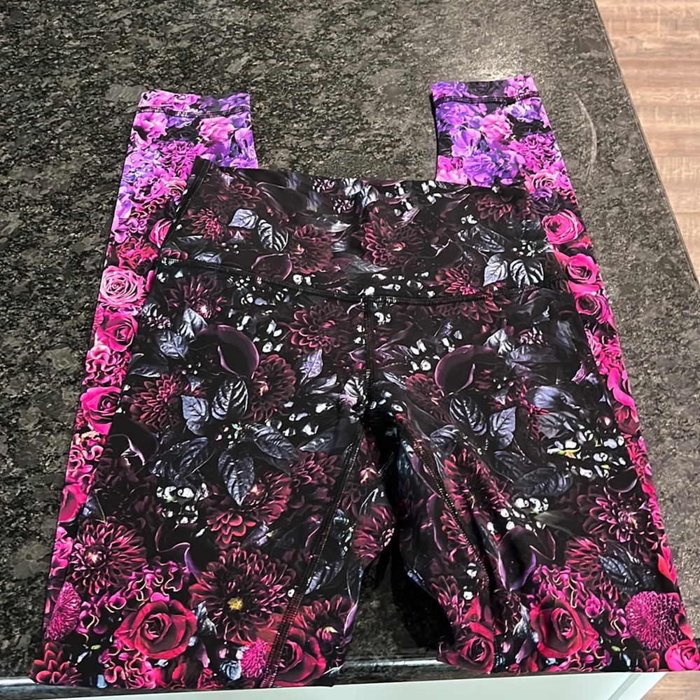 Lululemon Wunder Under HR Tight Nulux